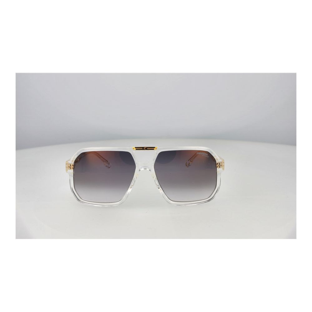 Transparent Eco Polyamide Sunglasses