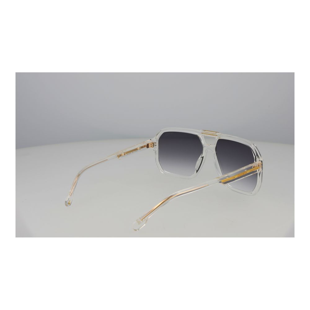 Transparent Eco Polyamide Sunglasses