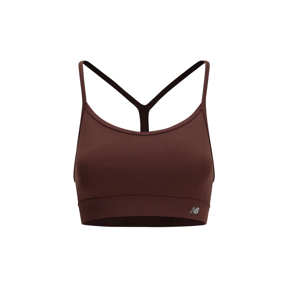 Bordeaux Recycled Polyester Sport Bra