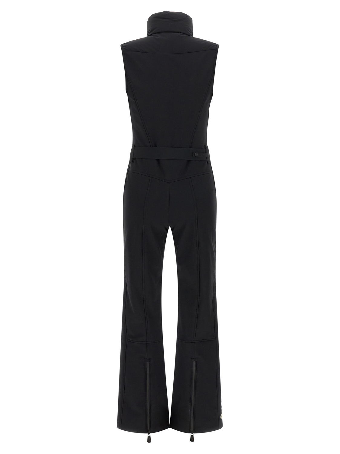 Bicolor Polyamide Jumpsuit
