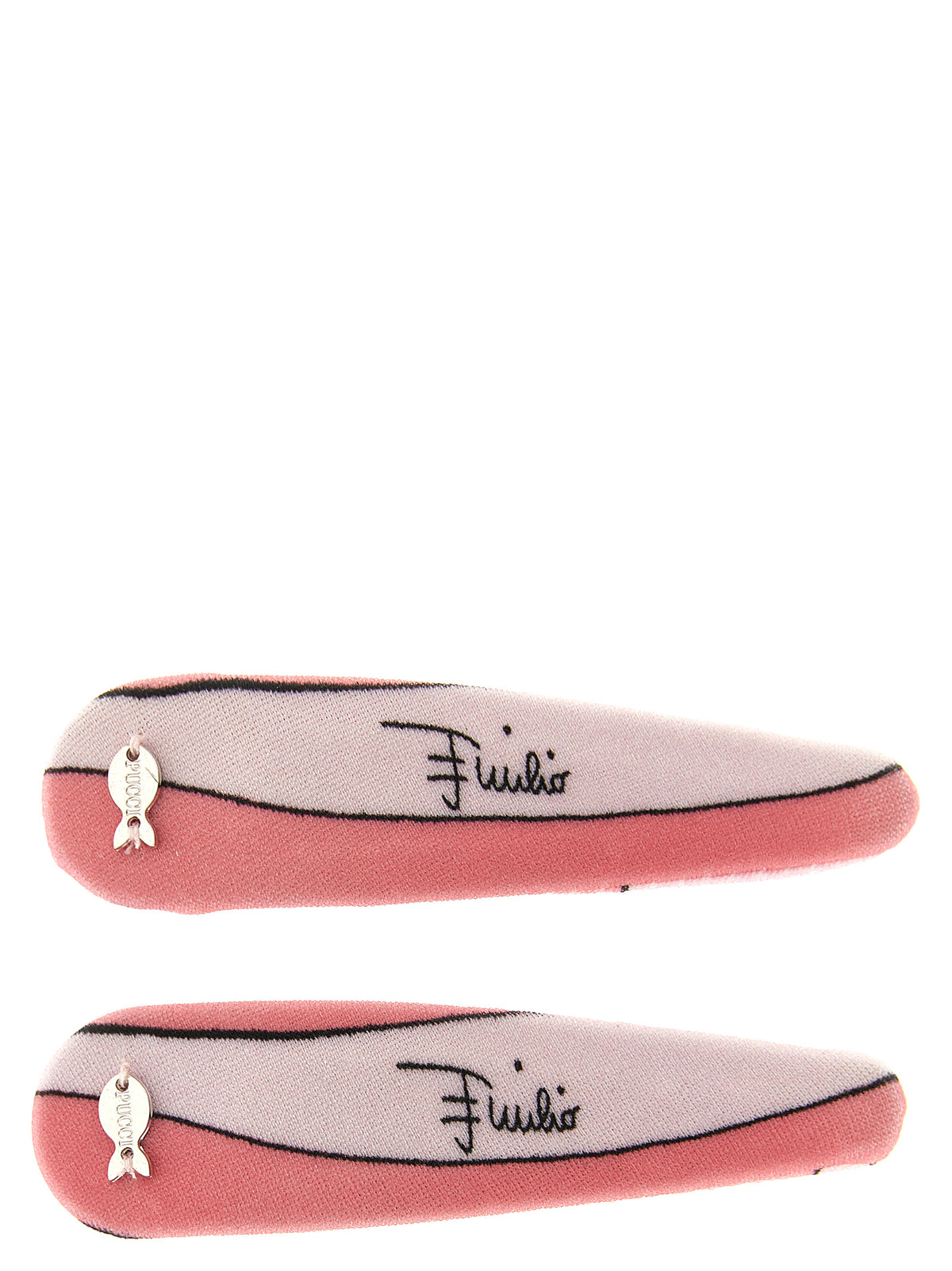 Multicolor Polyamide Hair Clip