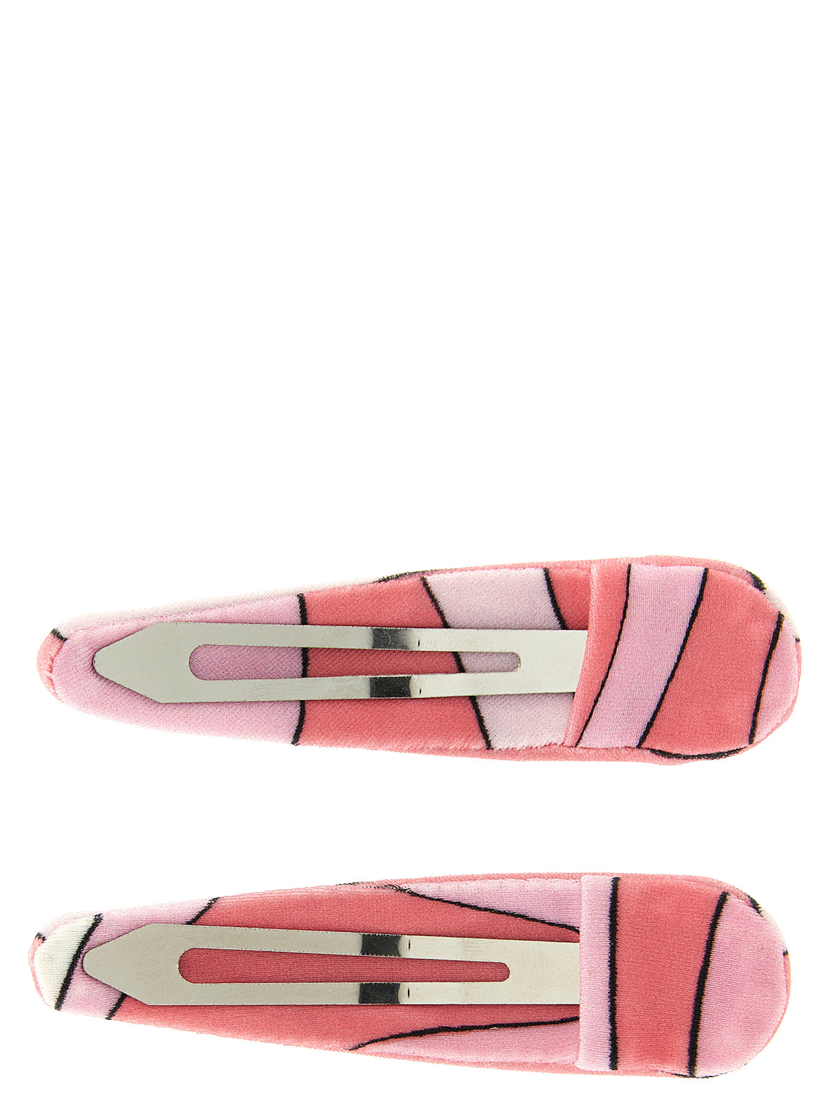 Multicolor Polyamide Hair Clip