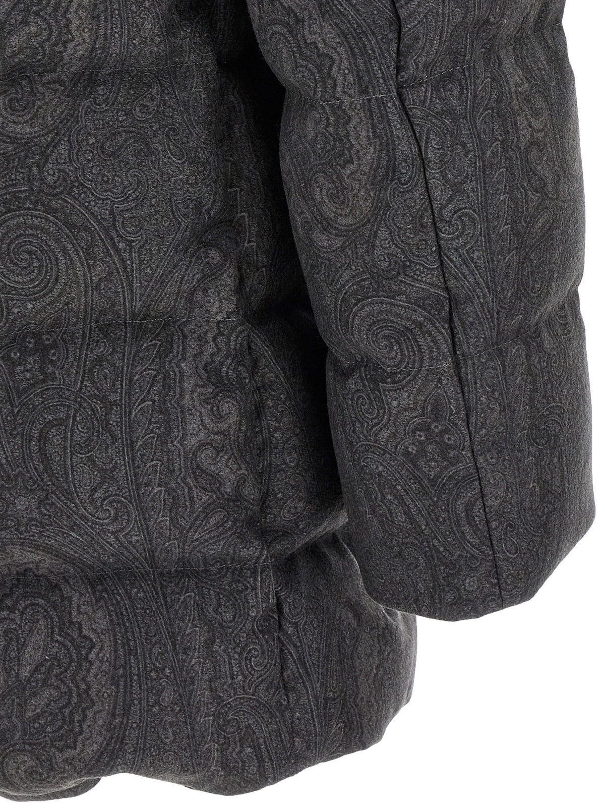 Gray Wool Coat