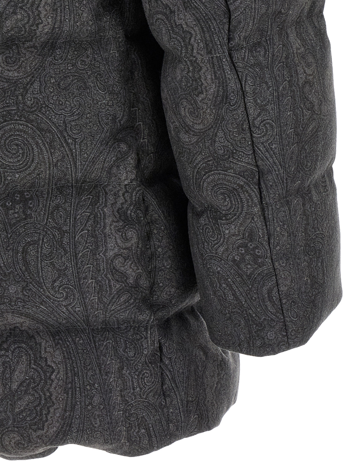 Gray Wool Coat