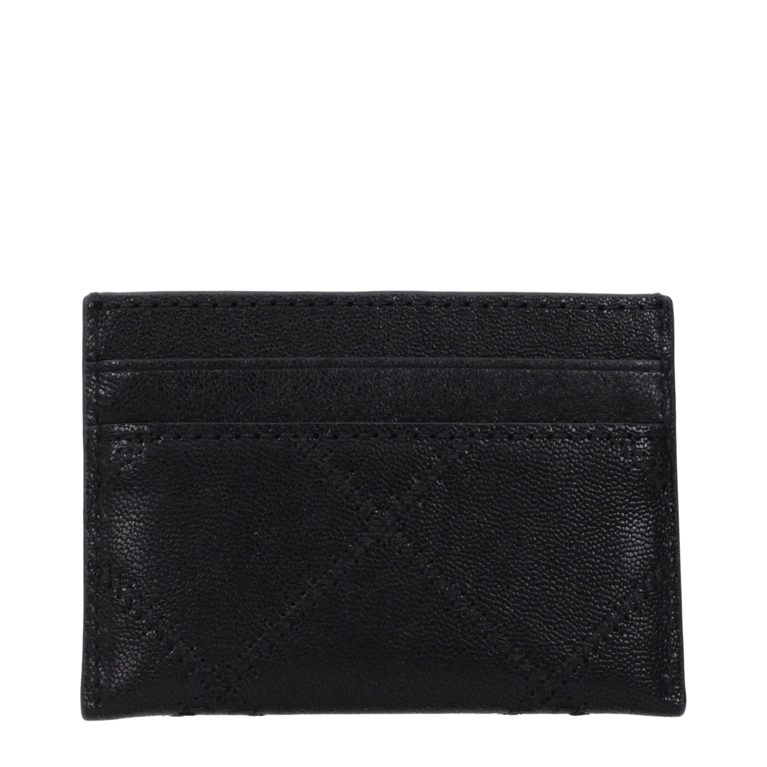 Black Leather Cardholder