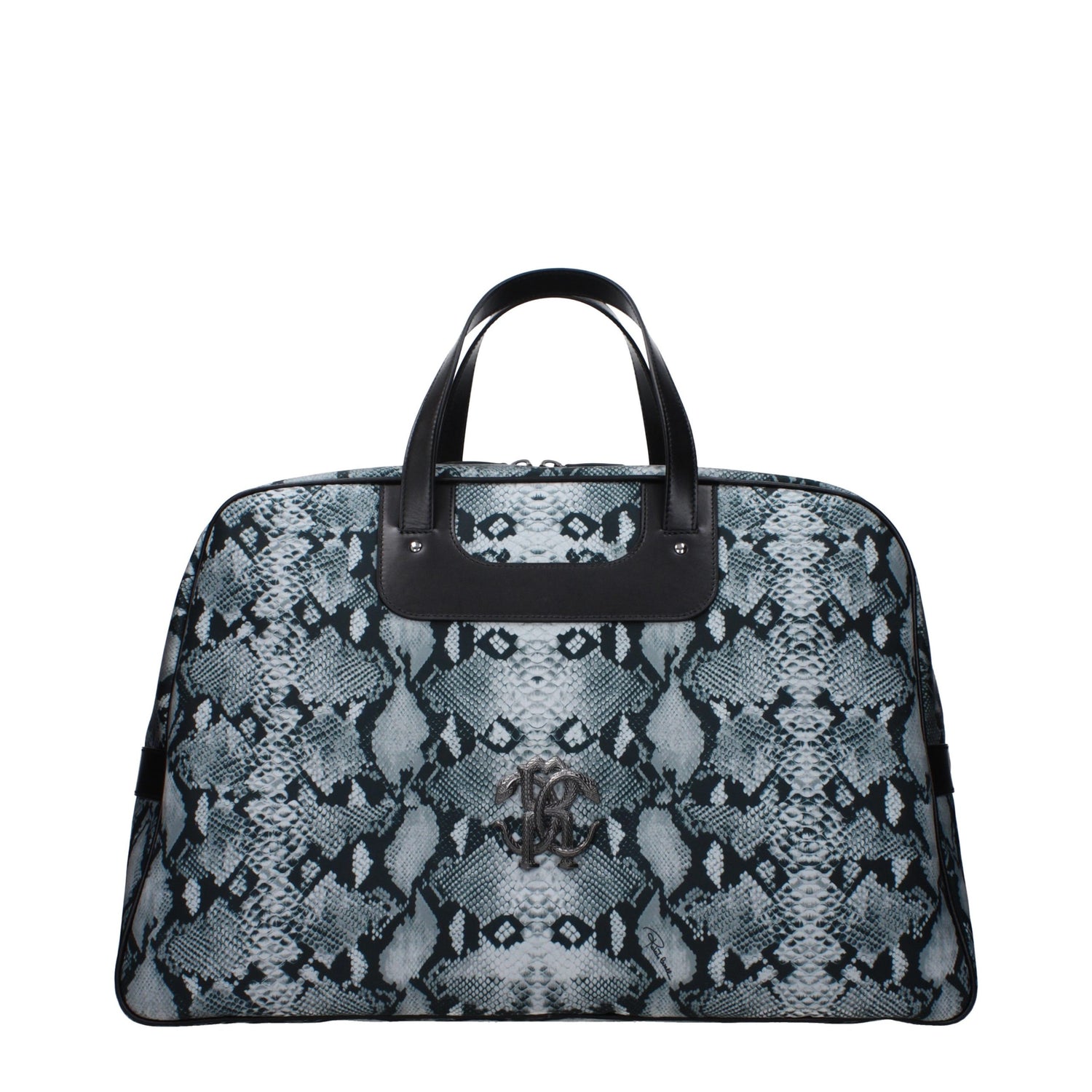 Gray Fabric Luggage And Travel