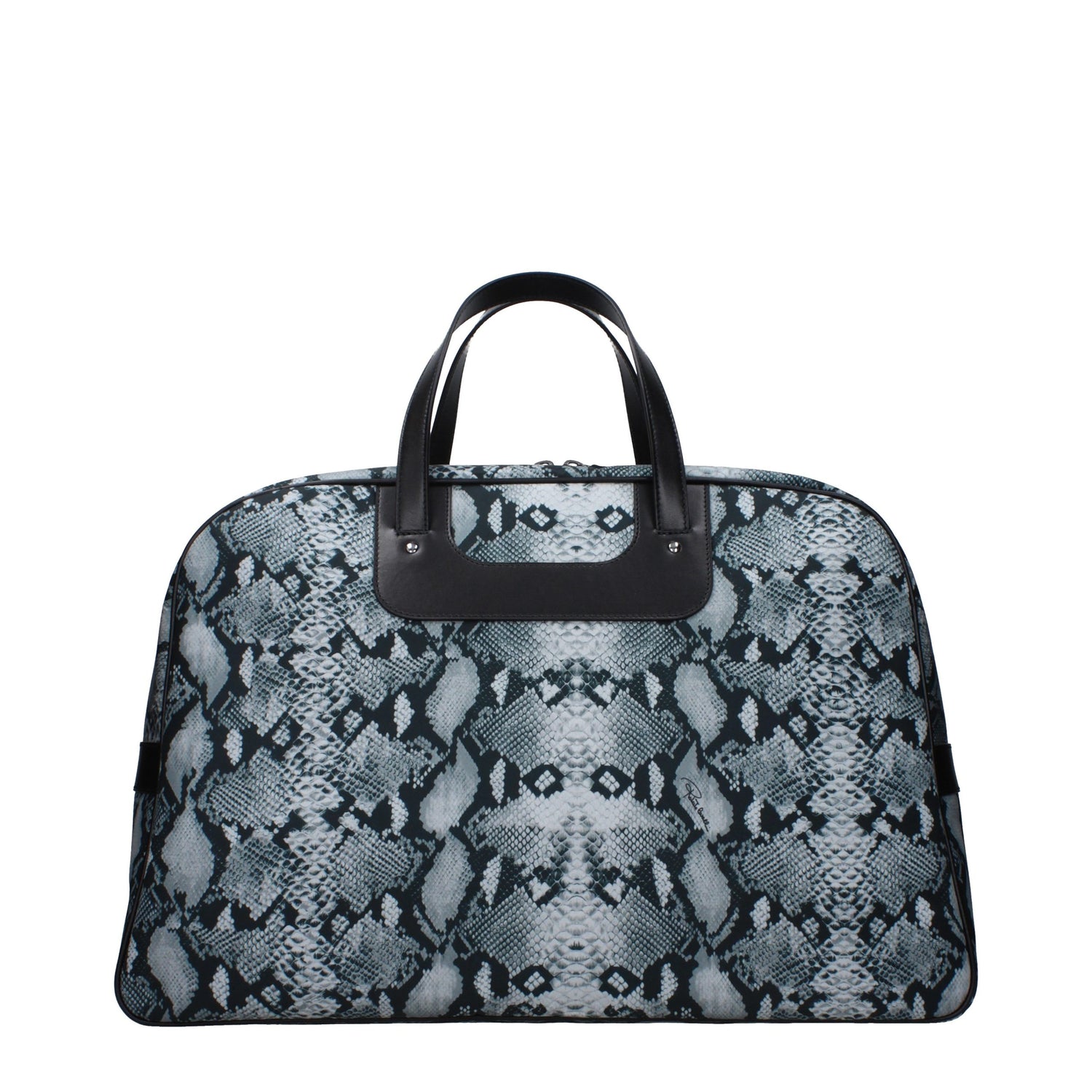 Gray Fabric Luggage And Travel