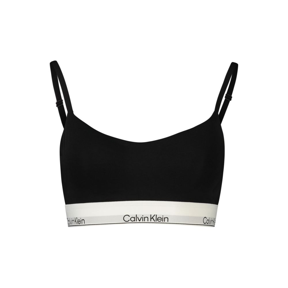Black Modal Women's Bralette