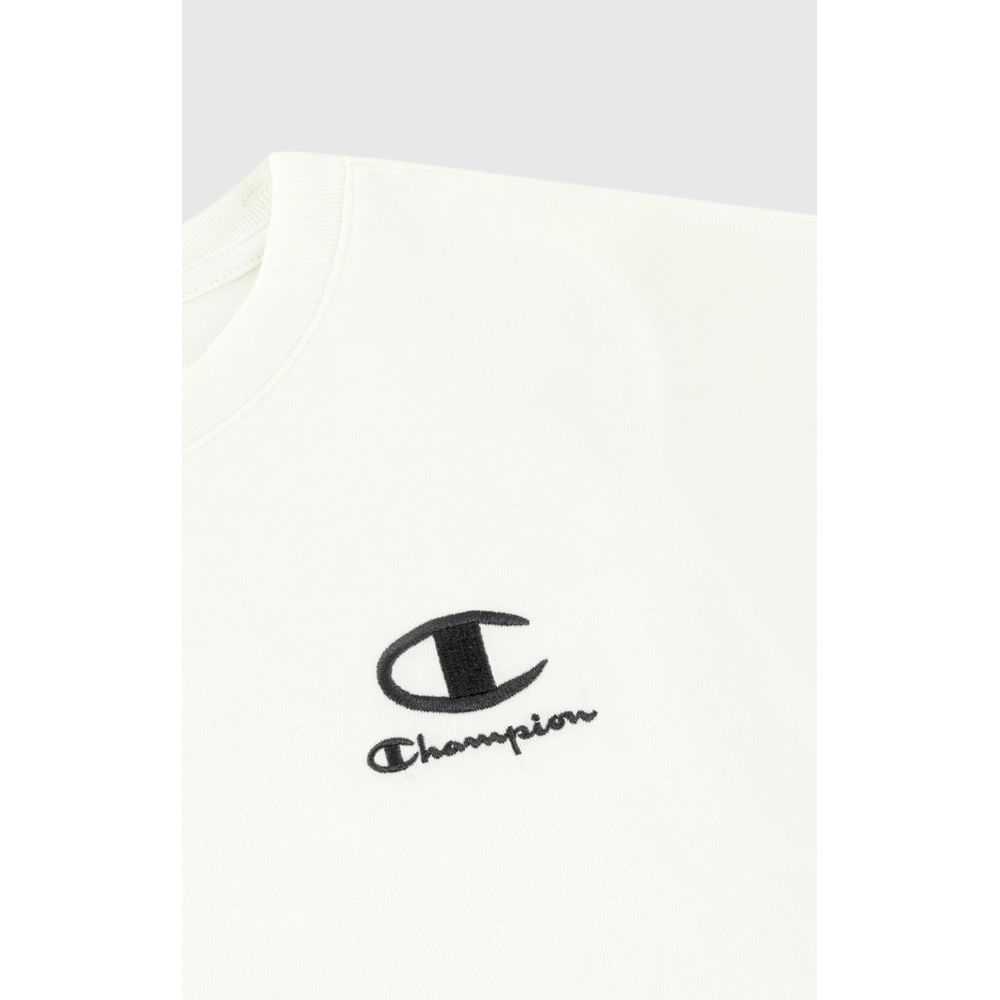 Natural Cotton Long Sleeve T-Shirt