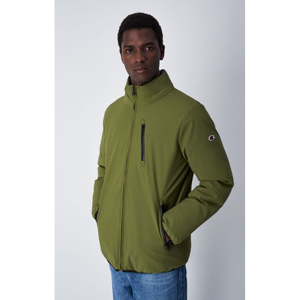 Green Polyamide Bomber