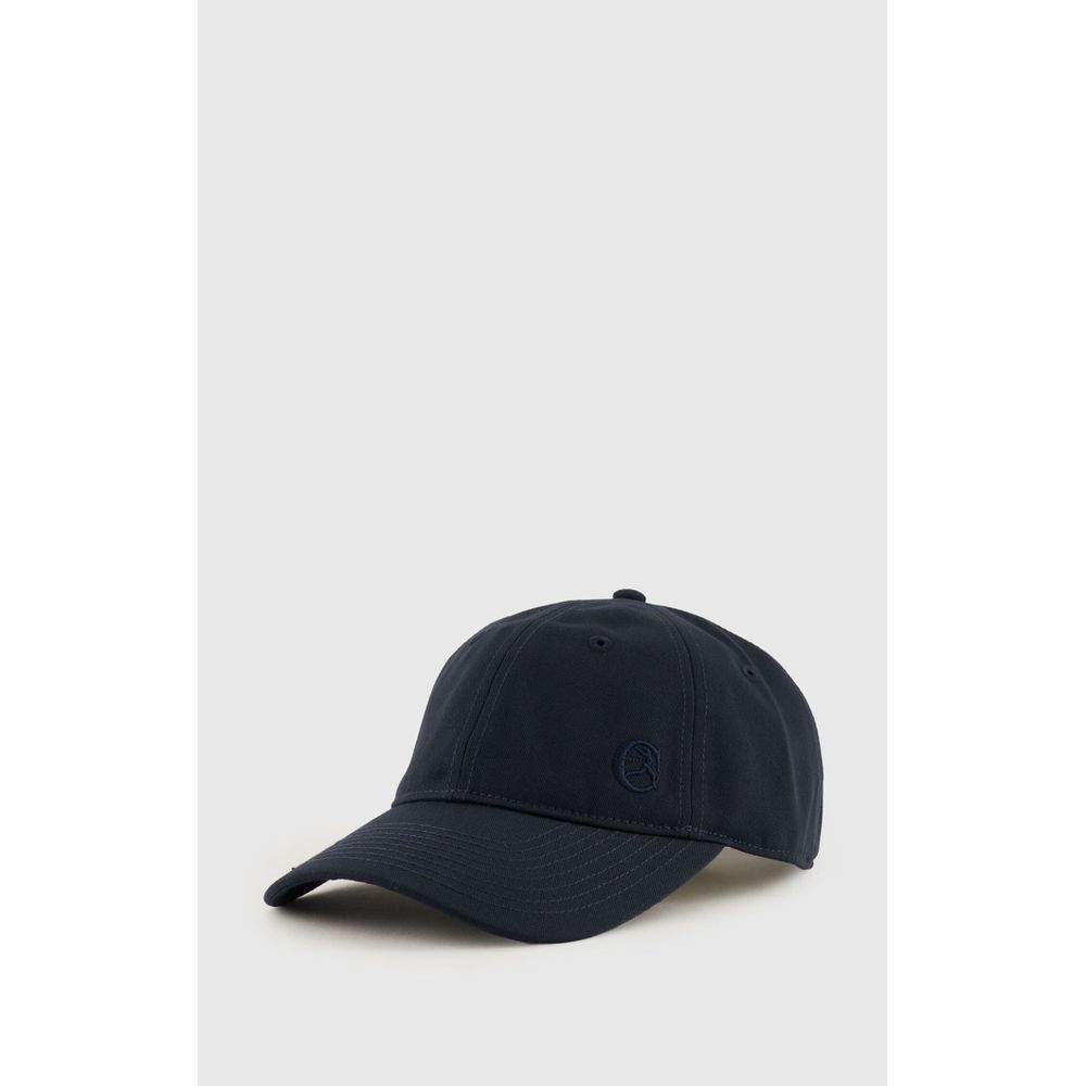 Blue Polyester Cap (Baseball Hat)
