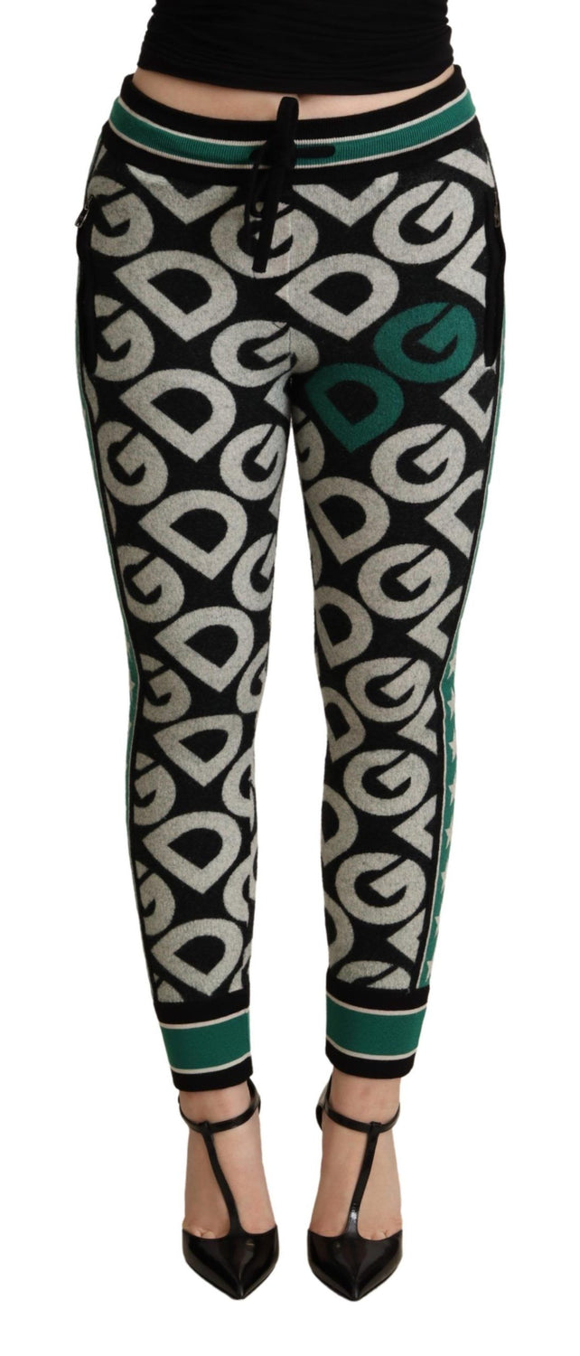 Multicolor DG Mania Joggers Sweatpants