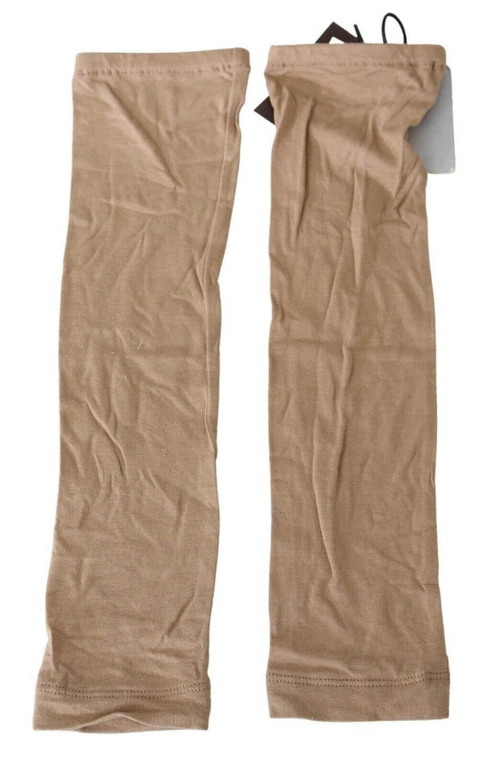 BeigeViscose  Women SleevesArm Warmer