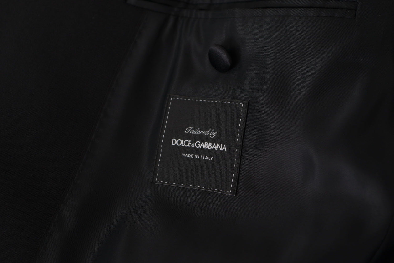 Black Double Breasted Coat Blazer Jacket