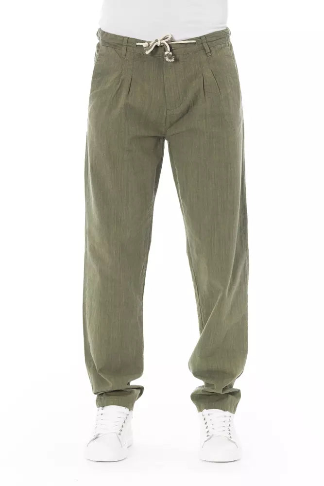 Army Cotton Jeans & Pant