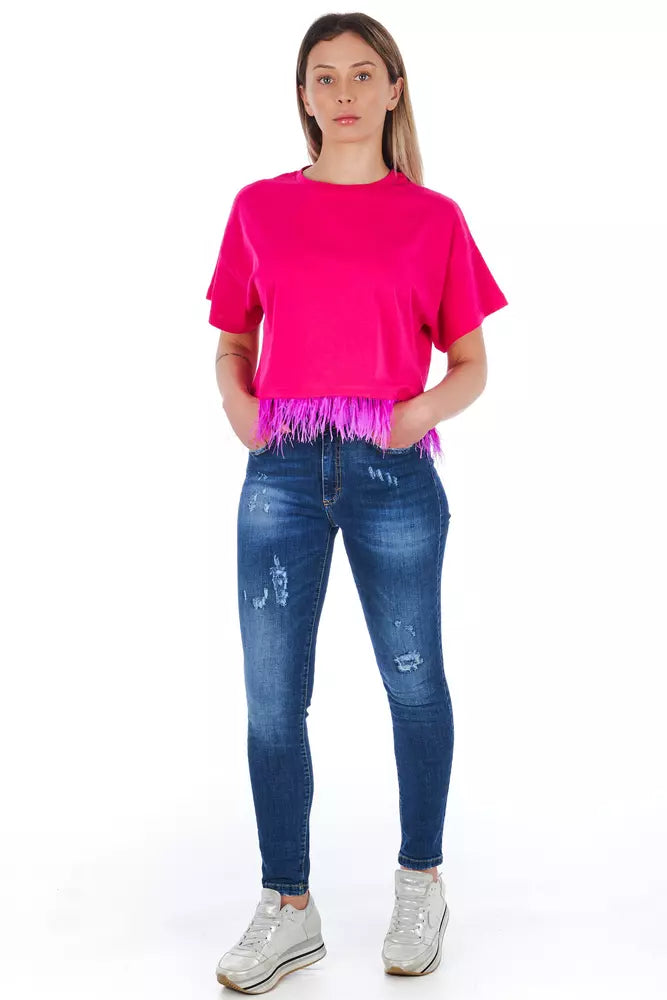 Blue Denim Women's Jeans