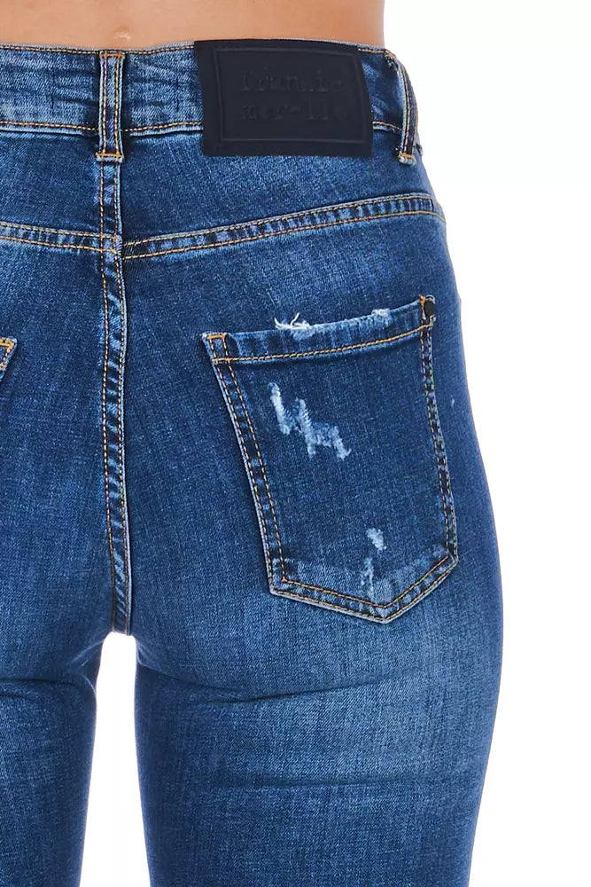 Blue Denim Women's Jeans