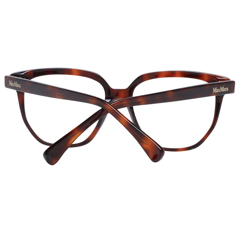 Brown Plastic Glasses (Frames)