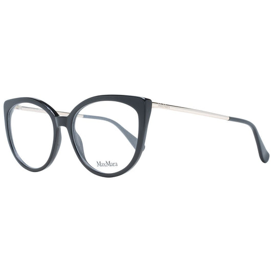 Black Plastic Glasses (Frames)