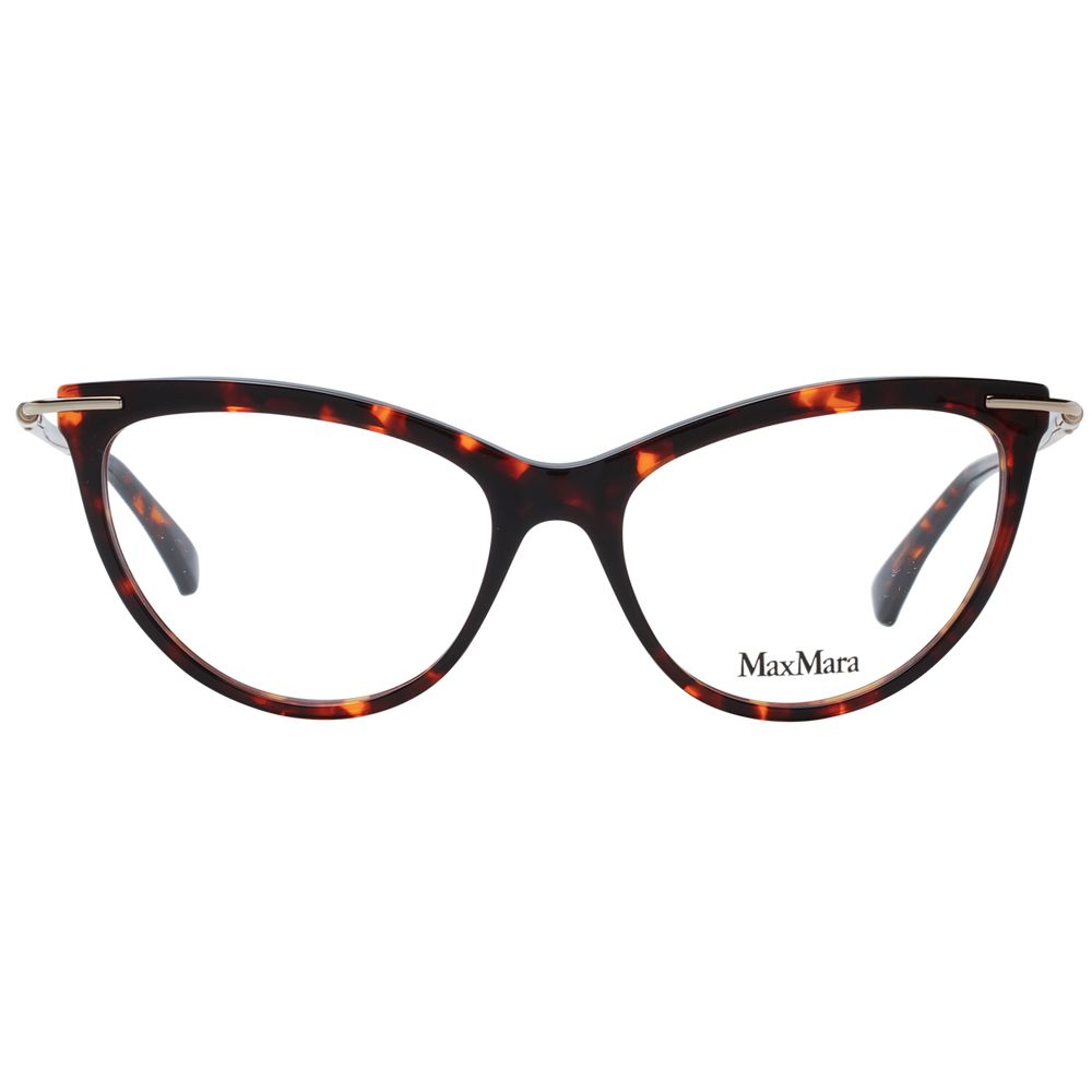 Brown Plastic Glasses (Frames)