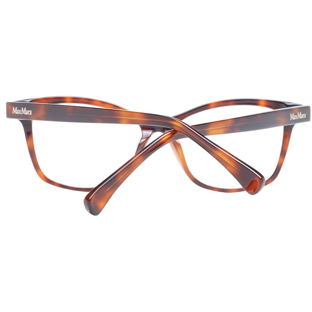 Brown Plastic Glasses (Frames)