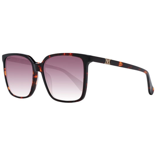 Red Plastic Sunglasses