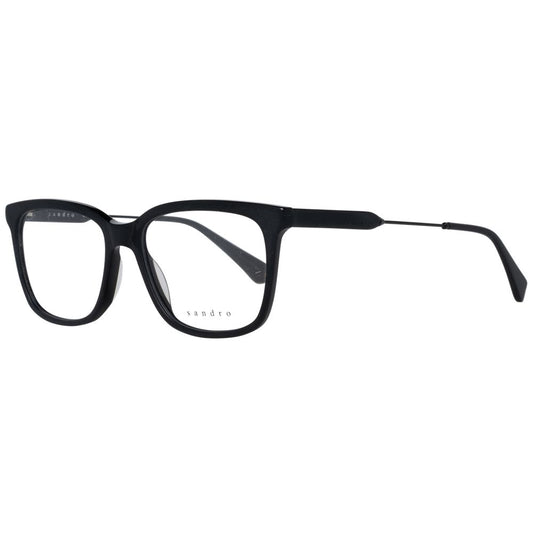 Black Plastic Glasses (Frames)