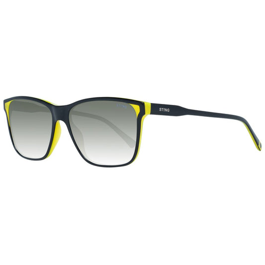 Black Plastic Sunglasses