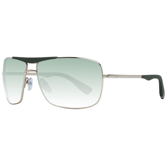 Gold Metal Sunglasses