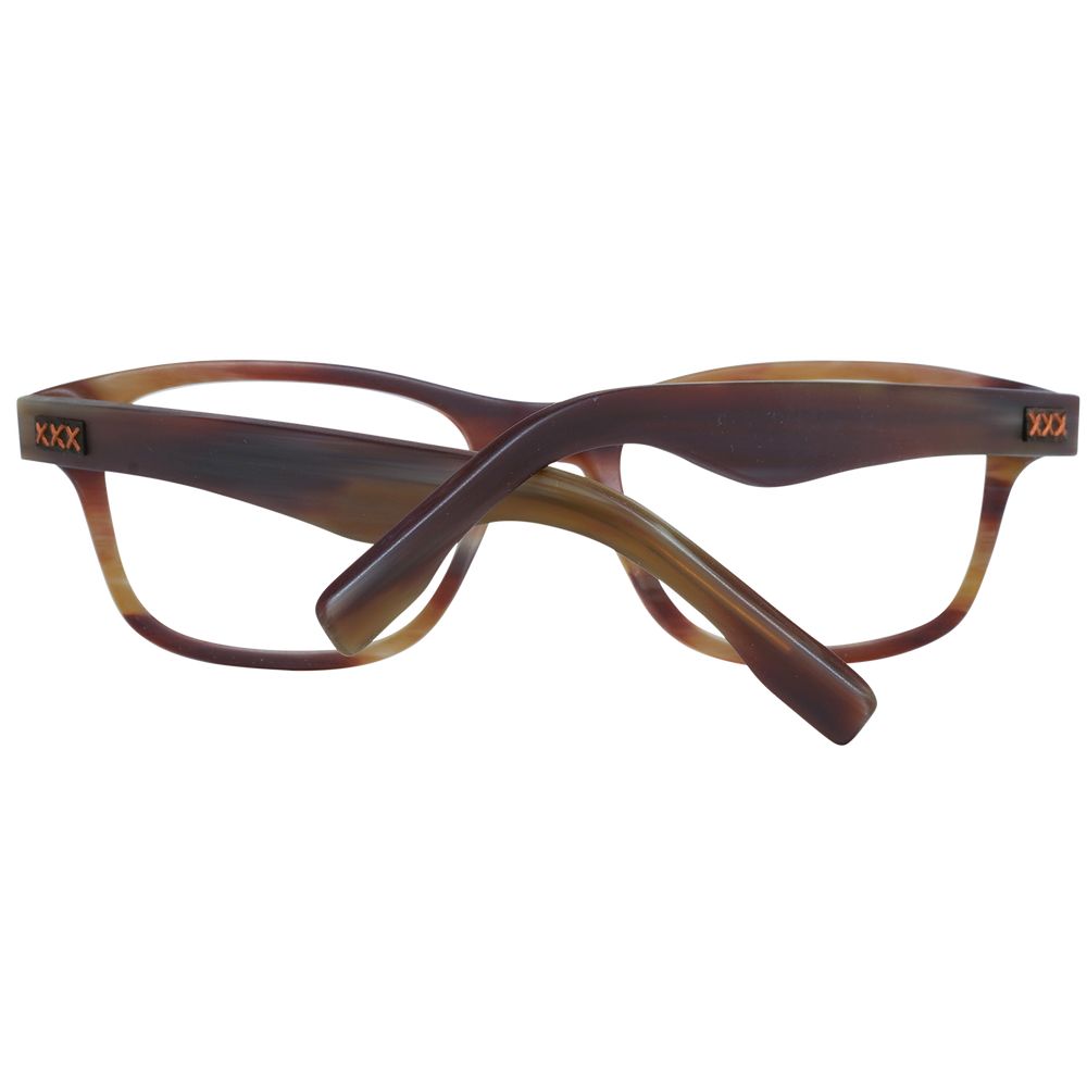 Brown Plastic Glasses (Frames)