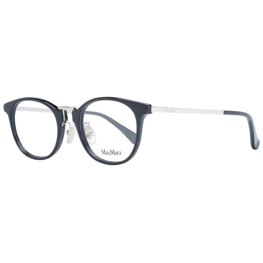 Black Plastic Glasses (Frames)