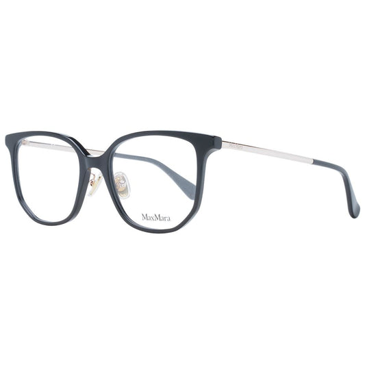 Black Plastic Glasses (Frames)