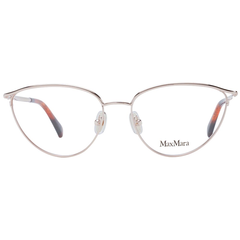 Rose Gold Metal Glasses (Frames)