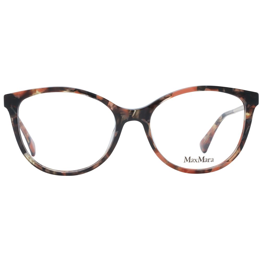 Brown Plastic Glasses (Frames)