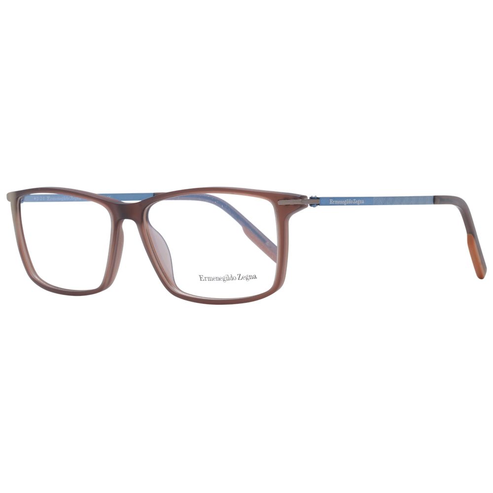 Brown Plastic Glasses (Frames)
