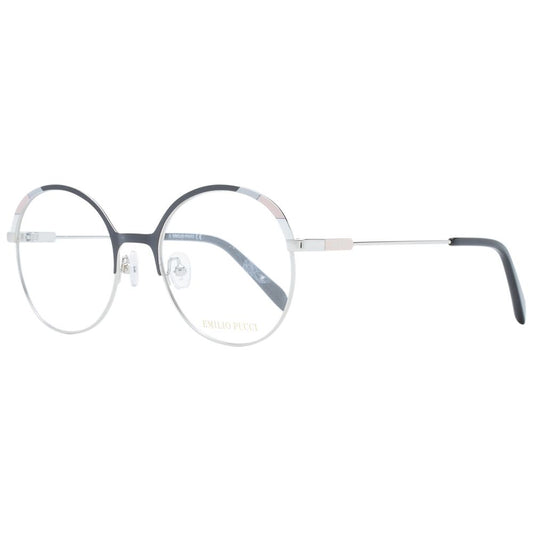 Black Metal Glasses (Frames)
