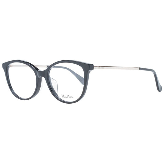 Black Metal & Plastic Glasses (Frames)
