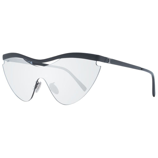 Black Metal Sunglasses