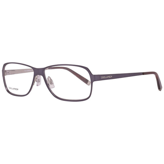 Blue Metal Glasses (Frames)