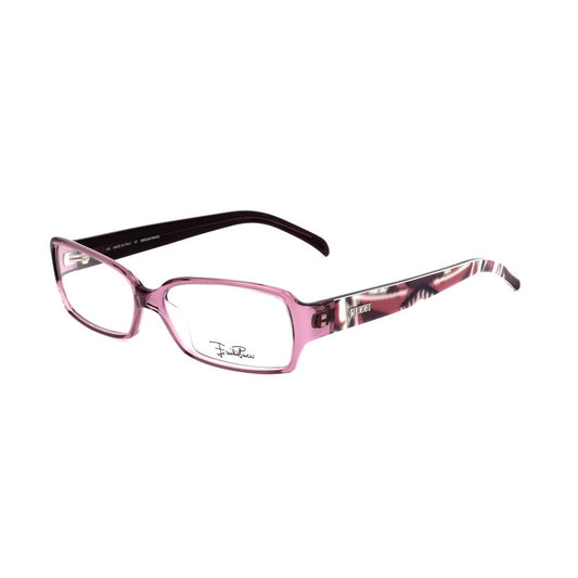 Purple Plastic Glasses (Frames)