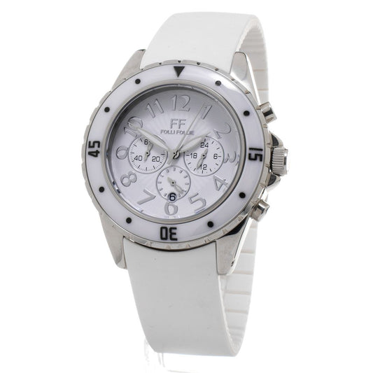 White Synthetic Watch