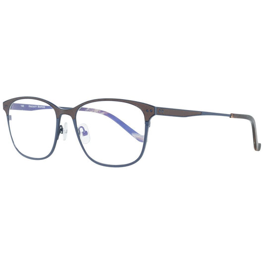 Blue Metal Glasses (Frames)