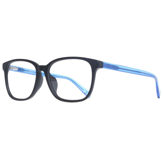 Black Plastic Glasses (Frames)