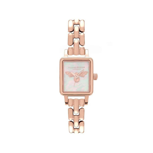 Multicolor Stainless Steel Watch