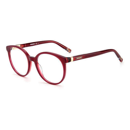 Red Acetate Glasses (Frames)