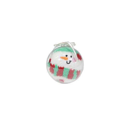 Bicolor Polyester Socks