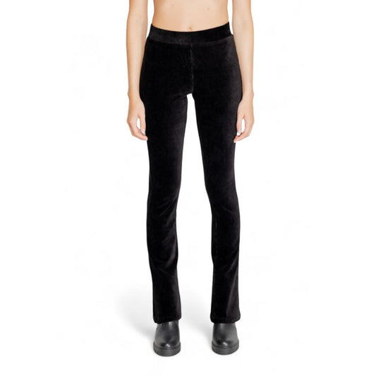 Black Cotton Leggings