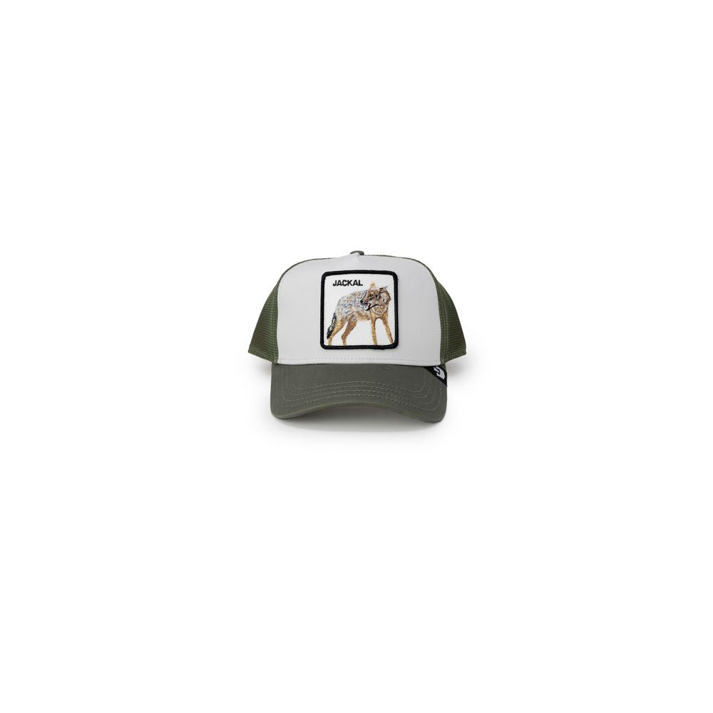 Green Cotton Caps Baseball Hat