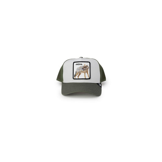 Green Cotton Caps Baseball Hat