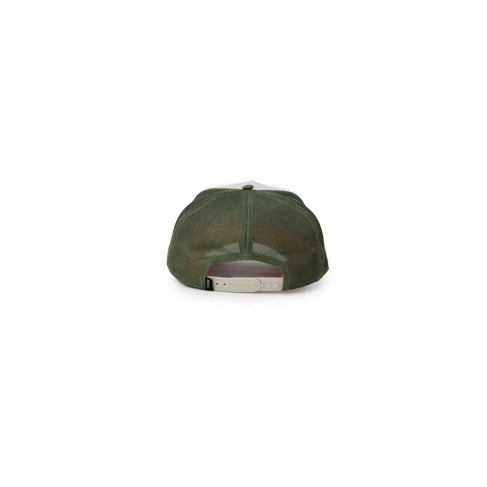 Green Cotton Caps Baseball Hat